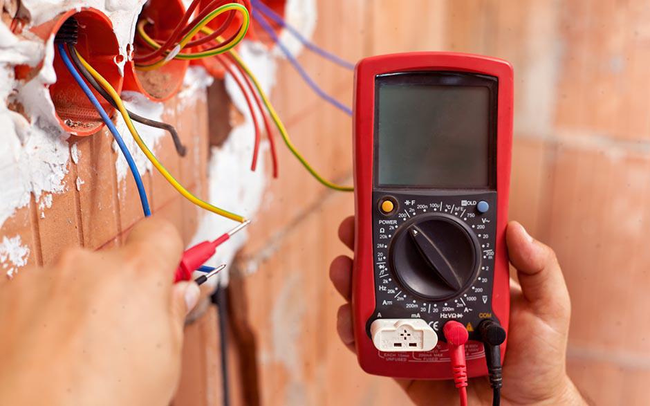travail électricien Argenteuil